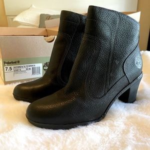 Timberland Earthkeepers Stratham Heights Ankle Boot Size 7 Brand New In Box